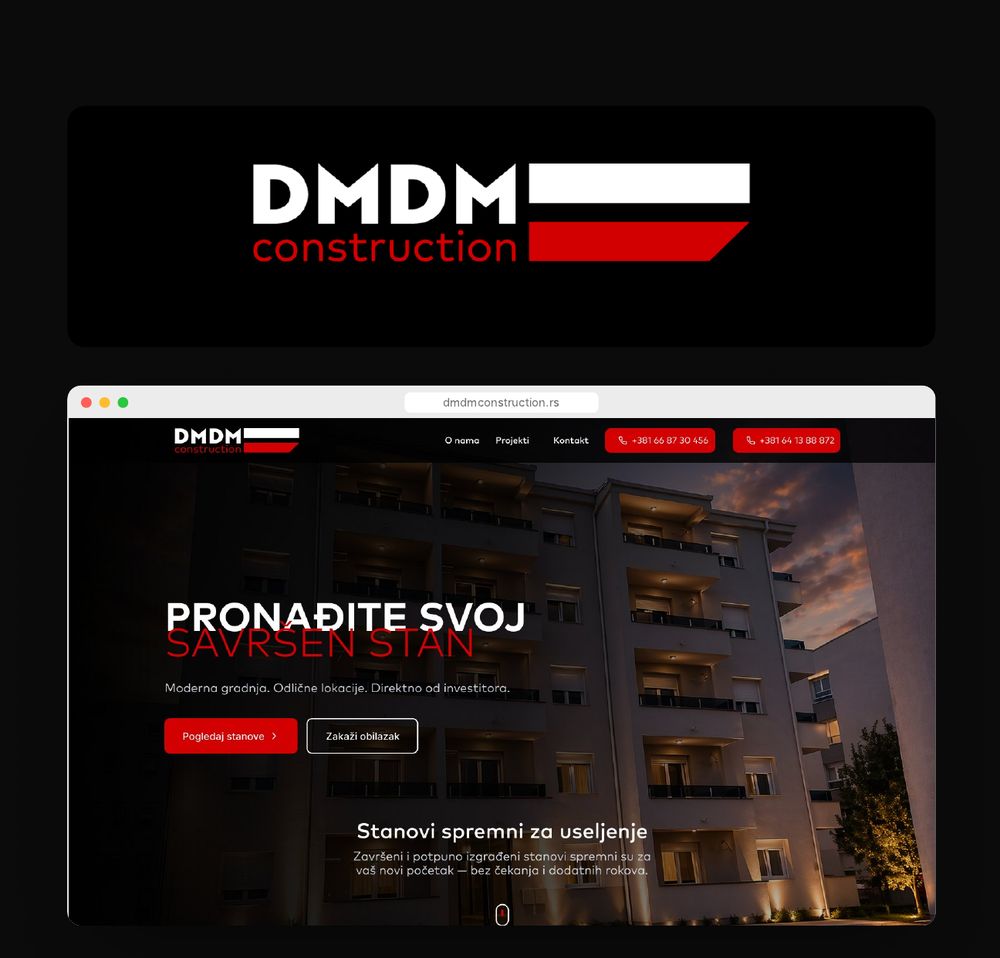 DMDM Construction